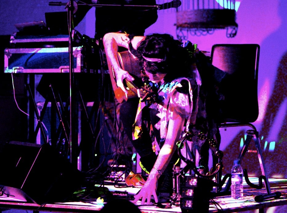 Grabado y producido en Berlín 2007-2009. Presentado en Madrid 2010.